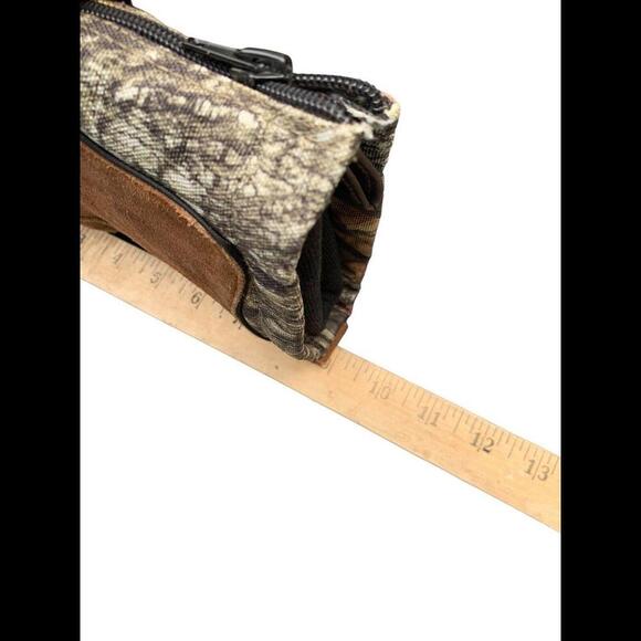 Ozark Trail Mens 3M Thinsulate Winter Hunting Snow Boots Size 5 Camo Suede - Picture 10 of 10